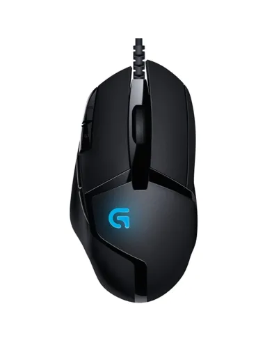 Mouse raton logitech g402 optico usb