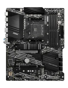 MSI B550-A PRO placa base AMD B550 Zócalo AM4 ATX 2