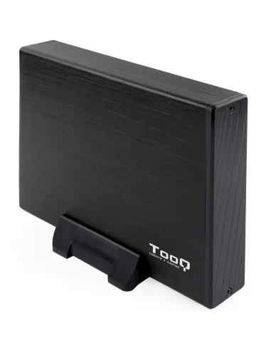 TooQ CAJA HDD 3,5" SATA A USB 2.0/3.0 NEGRA