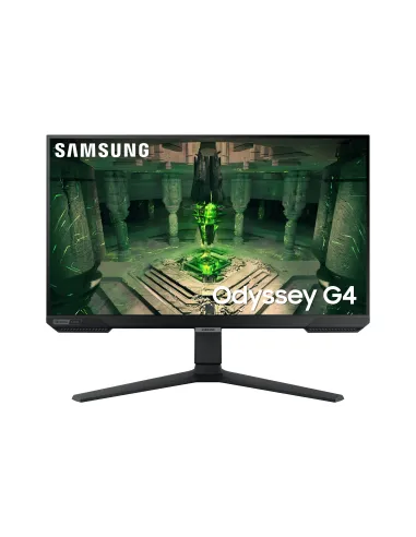 Samsung G40B pantalla para PC 63,5 cm (25") 1920 x 1080 Pixeles Full HD Negro