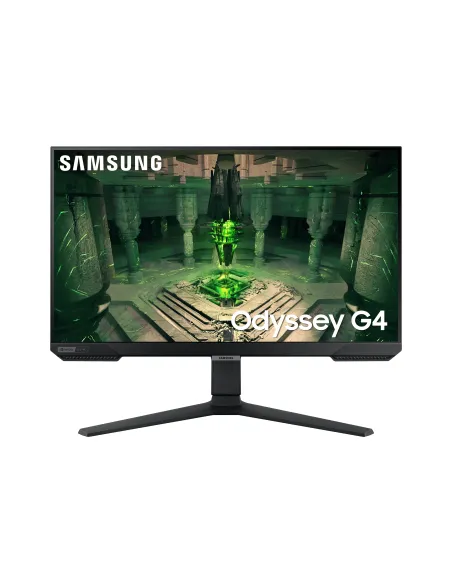Samsung G40B pantalla para PC 63,5 cm (25") 1920 x 1080 Pixeles Full HD Negro