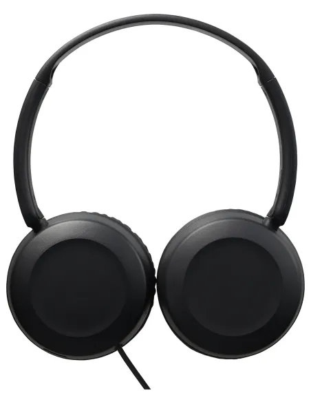 JVC HA-S31M-B Auriculares Alámbrico Diadema Llamadas Música Negro