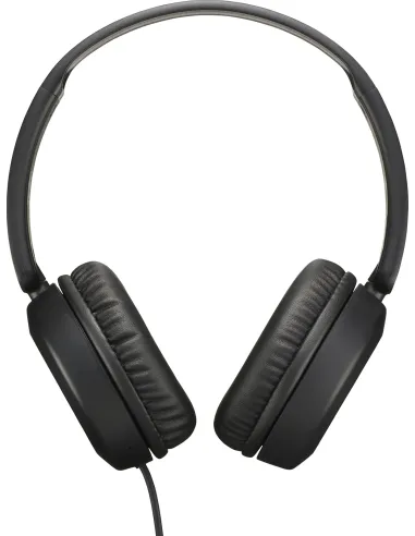 JVC HA-S31M-B Auriculares Alámbrico Diadema Llamadas Música Negro