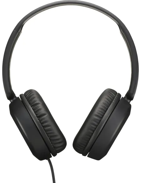JVC HA-S31M-B Auriculares Alámbrico Diadema Llamadas Música Negro