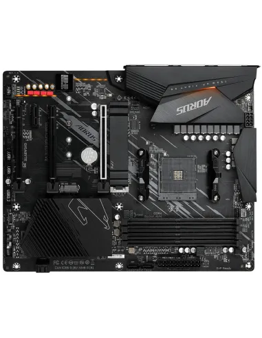 Gigabyte B550 AORUS ELITE V2