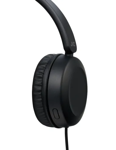 JVC HA-S31M-B Auriculares Alámbrico Diadema Llamadas Música Negro