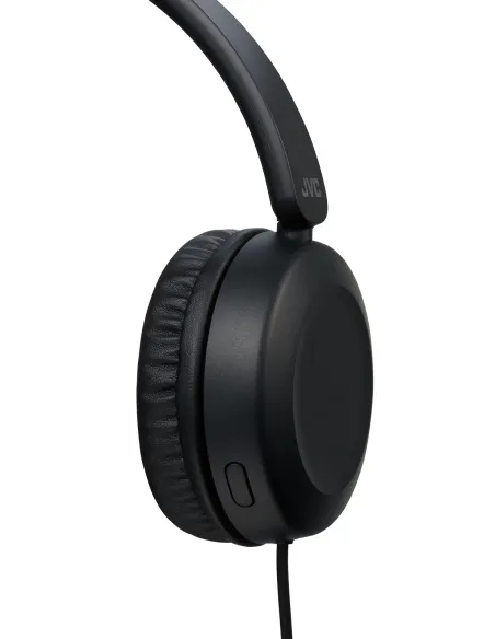 JVC HA-S31M-B Auriculares Alámbrico Diadema Llamadas Música Negro