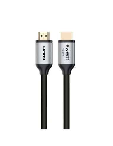 Ewent EC1348 cable HDMI 5 m HDMI tipo A (Estándar) Negro