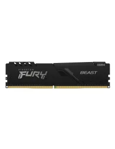 Kingston Technology FURY Beast 16GB 3600MT s DDR4 CL18 DIMM Black