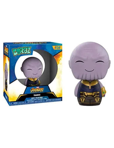 Venta online de Funko dorbz marvel avengers infinity war thanos al mejor precio. Venta de Funko dorbz marvel avengers infinity w
