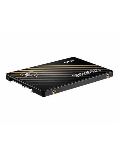 MSI Spatium S270 SATA 2.5 240GB 2.5" Serial ATA III 3D NAND