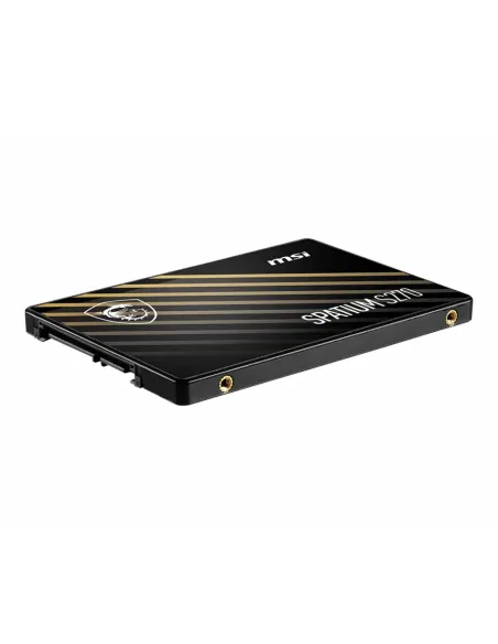 MSI Spatium S270 SATA 2.5 240GB 2.5" Serial ATA III 3D NAND