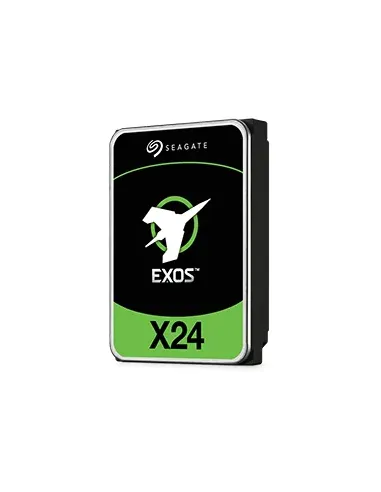 Seagate Exos X24 disco duro interno 12 TB 7200 RPM 512 MB 3.5" Serial ATA III