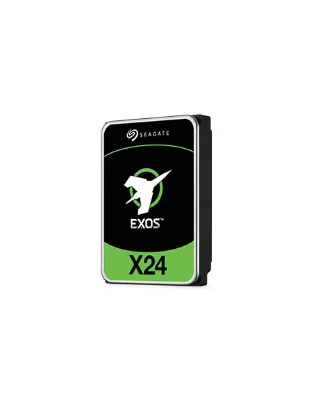 Seagate Exos X24 disco duro interno 12 TB 7200 RPM 512 MB 3.5" Serial ATA III