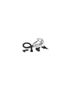 Aspirador de Mano Princess Turbo Tiger 332757/ 610W/ Deposito 500ml