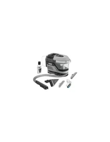 Aspirador Limpiatapicería con batería Ryobi Swift Clean 18V ONE+ RDC18BL-0/ Batería No Incluida