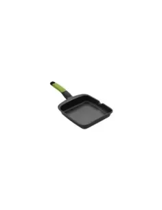 Asador Bra Prior A121459/ Ø28cm/ Aluminio fundido/ Apto para Inducción