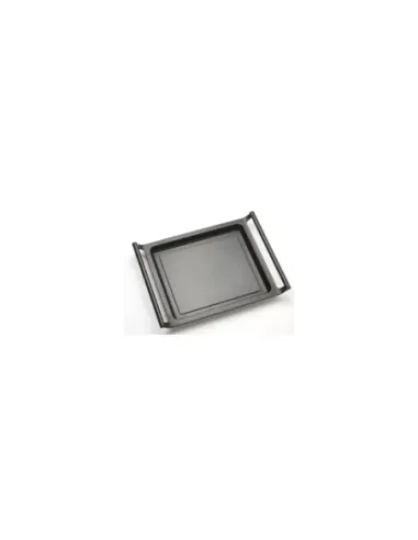Plancha de Asar Bra Efficient A271545/ Ø45cm/ Aluminio fundido/ Apta para Inducción