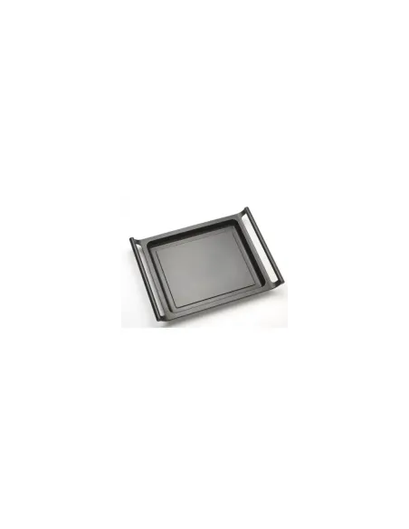 Plancha de Asar Bra Efficient A271545/ Ø45cm/ Aluminio fundido/ Apta para Inducción