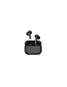 Auriculares Bluetooth Daewoo DW2001 con estuche de carga/ Autonomía 6h/ Negros