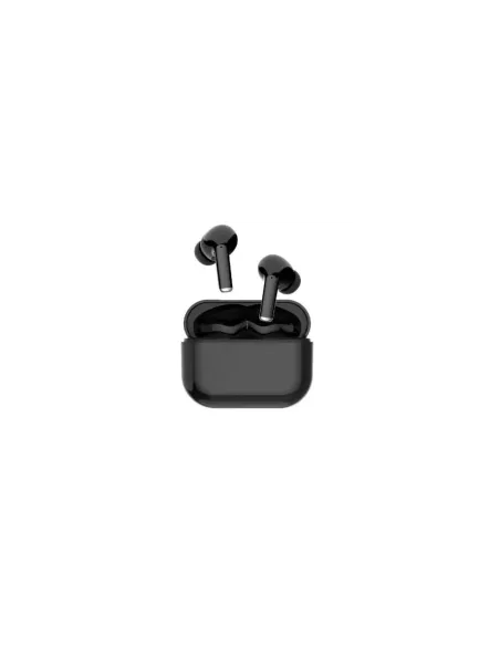 Auriculares Bluetooth Daewoo DW2001 con estuche de carga/ Autonomía 6h/ Negros