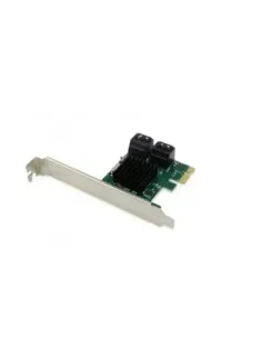 Tarjeta controladora conceptronic emrick03g pci express - 4 x sata 3