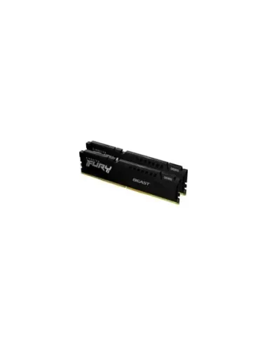 Memoria RAM Kingston FURY Beast 2 x 16GB/ DDR5/ 5600MHz/ 1.25V/ CL36/ DIMM