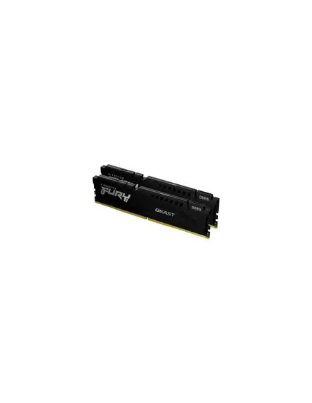 Memoria RAM Kingston FURY Beast 2 x 16GB/ DDR5/ 5600MHz/ 1.25V/ CL36/ DIMM