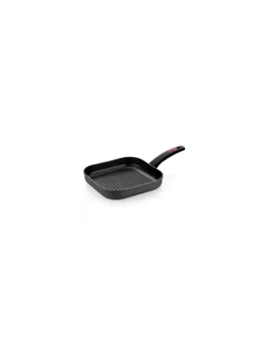 Grill Monix Titán Monix M810029/ Ø28cm/ Aluminio forjado/ Apto para Inducción