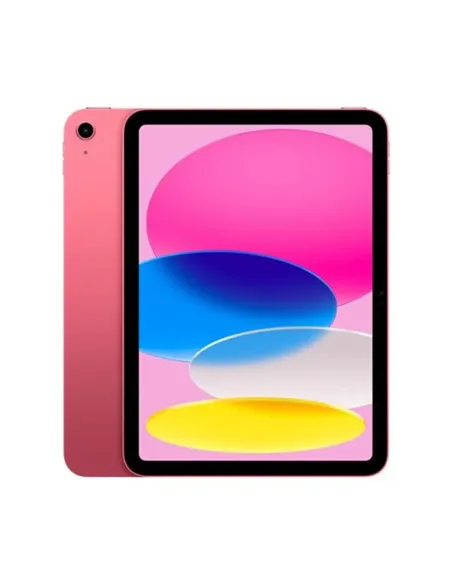 Apple ipad a16 128gb wifi pink 11 pulgadas - ips - 12mpx