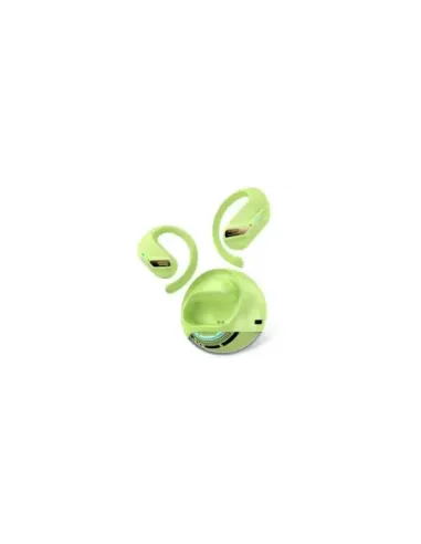 Auriculares Deportivos Bluetooth Vention Open Ear OpenBeat O12 NBUG0 con estuche de carga/ Verdes
