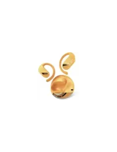 Auriculares Deportivos Bluetooth Vention Open Ear OpenBeat O12 NBUO0 con estuche de carga/ Naranja