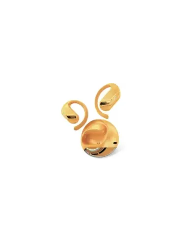 Auriculares Deportivos Bluetooth Vention Open Ear OpenBeat O12 NBUO0 con estuche de carga/ Naranja