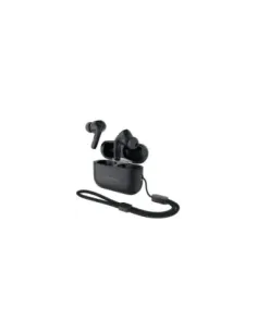 Auriculares Bluetooth Vention Echo Lite E11 Pro con estuche de carga/ Negros