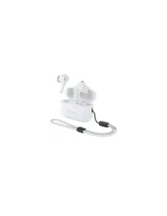 Auriculares Bluetooth Vention Echo Lite E11 Pro con estuche de carga/ Blancos