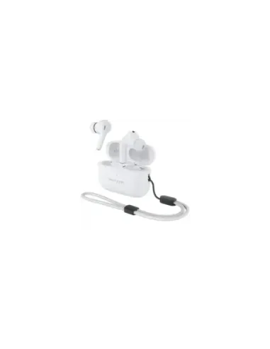 Auriculares Bluetooth Vention Echo Lite E11 Pro con estuche de carga/ Blancos