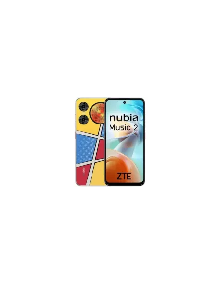 ZTE NUBIA MUSIC 2 POP ART 4GB+128GB