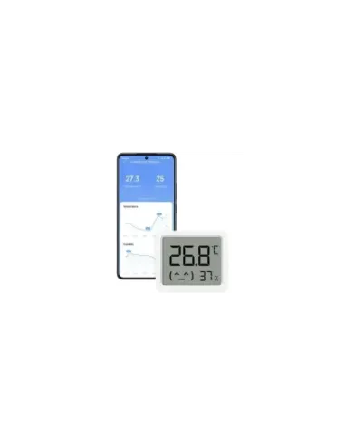 Monitor de Temperatura y Humedad Xiaomi Xiaomi Smart Temperature and Humidity Monitor 3 Mini