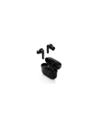 Auriculares Bluetooth Panasonic RZ-B110W con estuche de carga/ Autonomía 6h/ Negros