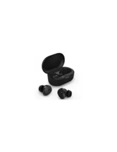 Auriculares Bluetooth Philips TAT1209 con estuche de carga/ Autonomía 6h/ Negros