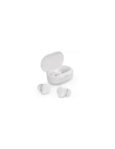 Auriculares Bluetooth Philips TAT1209 con estuche de carga/ Autonomía 6h/ Blancos