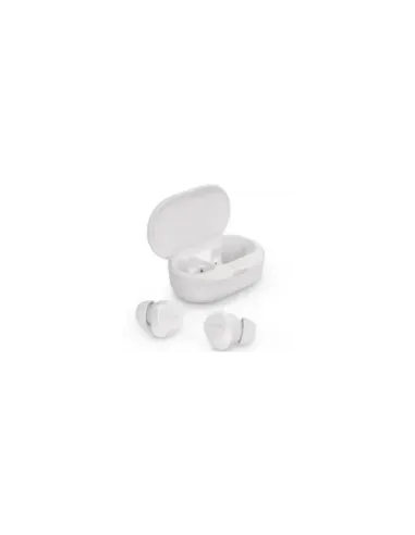 Auriculares Bluetooth Philips TAT1209 con estuche de carga/ Autonomía 6h/ Blancos