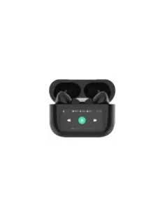 Auriculares Bluetooth Qubo TWS-400BK con estuche de carga/ Autonomía 4h/ Negros