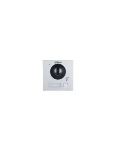 (DHI-VTO4202F-P1) DAHUA MODULO DE VIDEOPORTERO MODULAR IP CON CAMARA Y BOTON DE LLAMADA, 2 HILOS
