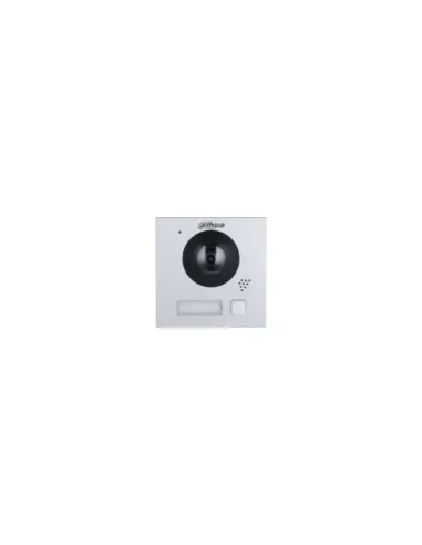 (DHI-VTO4202F-P1) DAHUA MODULO DE VIDEOPORTERO MODULAR IP CON CAMARA Y BOTON DE LLAMADA, 2 HILOS