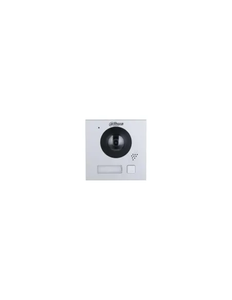 (DHI-VTO4202F-P1) DAHUA MODULO DE VIDEOPORTERO MODULAR IP CON CAMARA Y BOTON DE LLAMADA, 2 HILOS