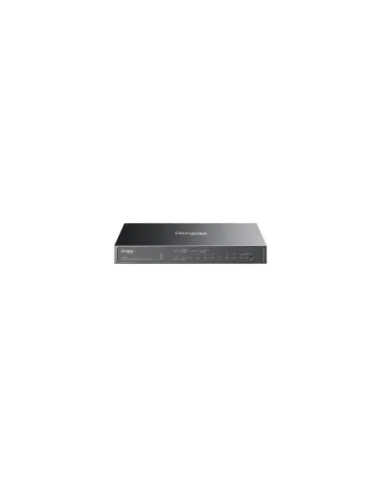 TP-LINK ES210GP SWITCH GIGABIT OMADA 10 PUERTOS EASY MANAGED CON 8 PUERTOS POE+