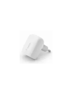 Belkin BoostCharge Smartphone, Tableta Blanco Corriente alterna Carga rápida Interior