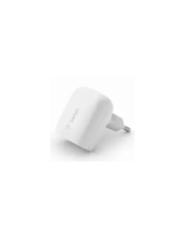 Belkin BoostCharge Smartphone, Tableta Blanco Corriente alterna Carga rápida Interior