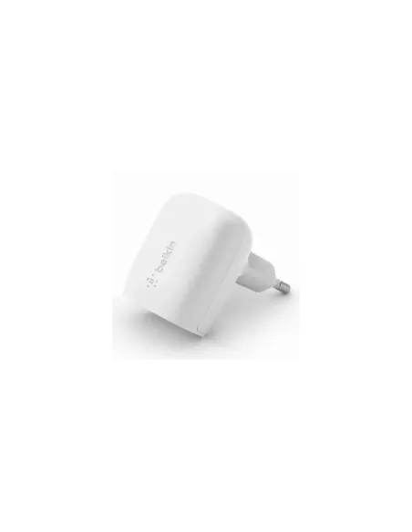 Belkin BoostCharge Smartphone, Tableta Blanco Corriente alterna Carga rápida Interior